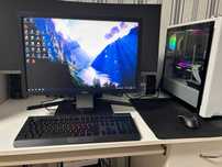 Монитор Dell 22 дюйма IPS матрица