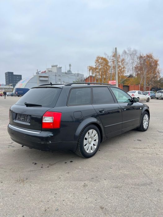 Audi A4B6 Ауді А4 Б6