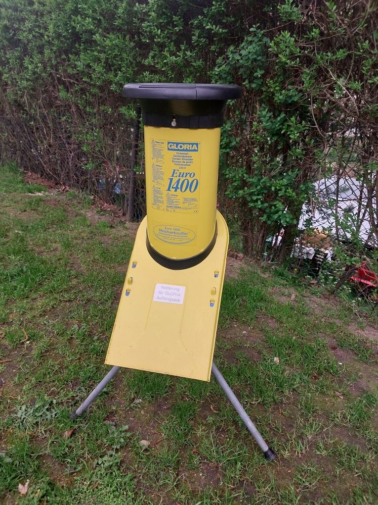 Rozdrabniacz do gałęzi elektryczny rębak elektryczny
