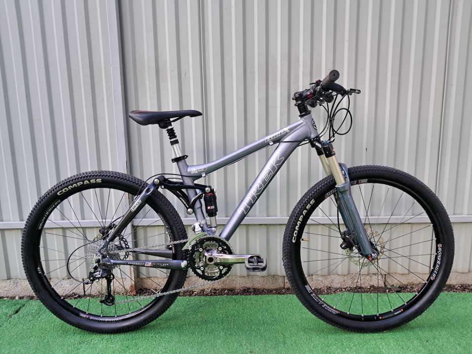 Trek Fuel ex 9 Алюмінієвий Двохпідвіс Гідравліка Rock Shox Bontrager