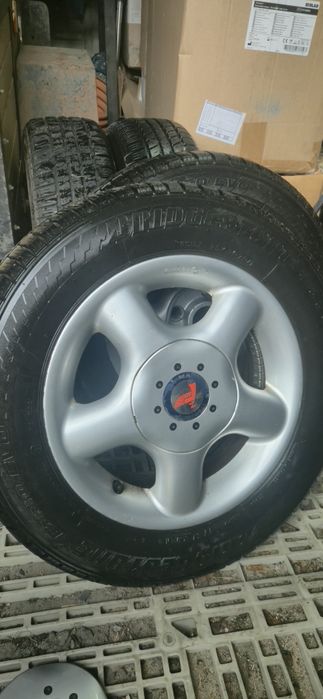 alufelgi 4x100 r13