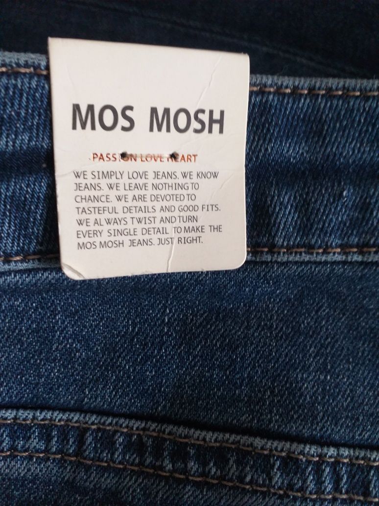 Mos Mosh spodnie damskie