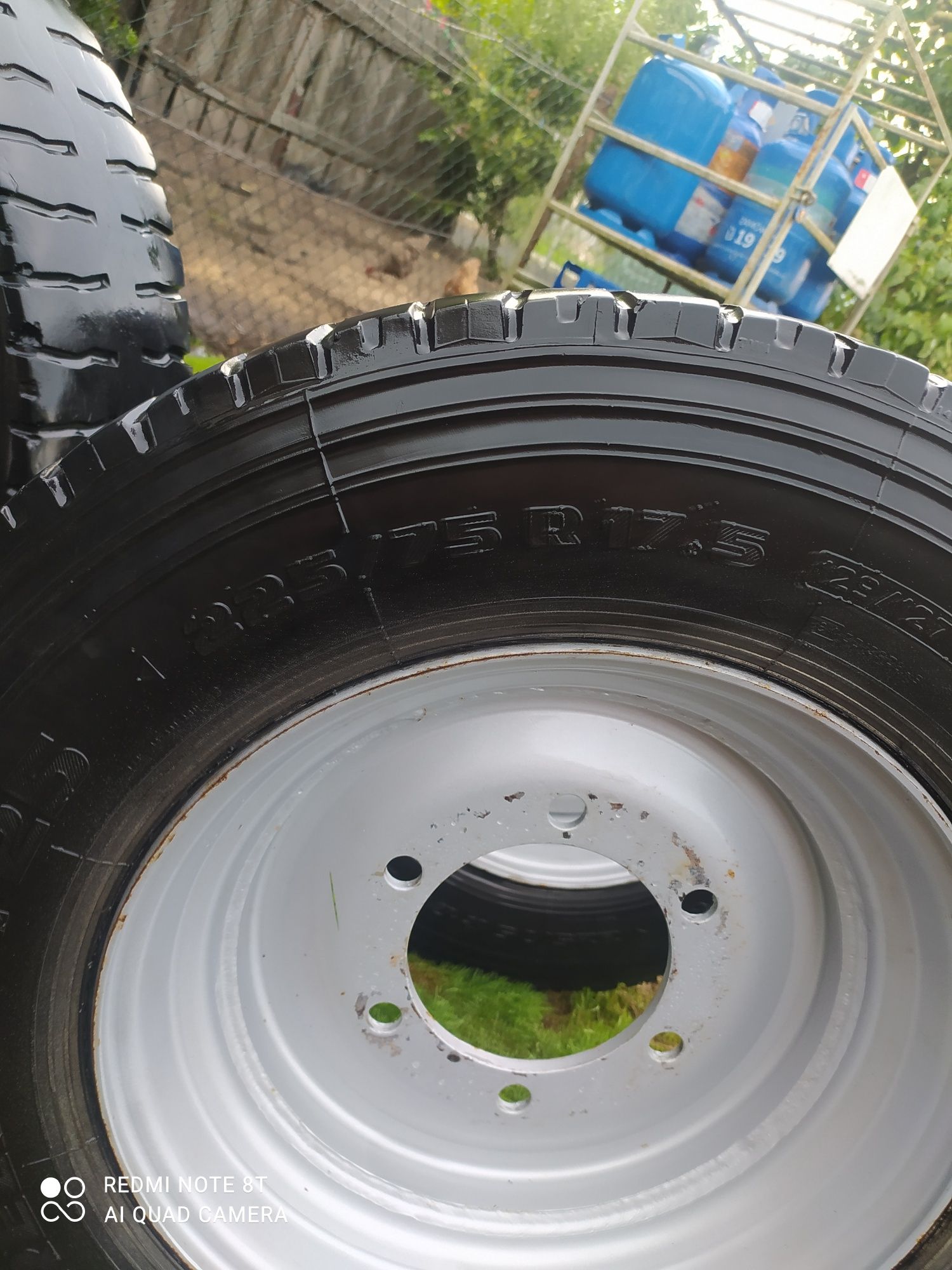 Sprzedam koła rolnicze PIRELLI TH25