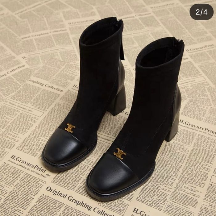 Нові черевики 38 розмір