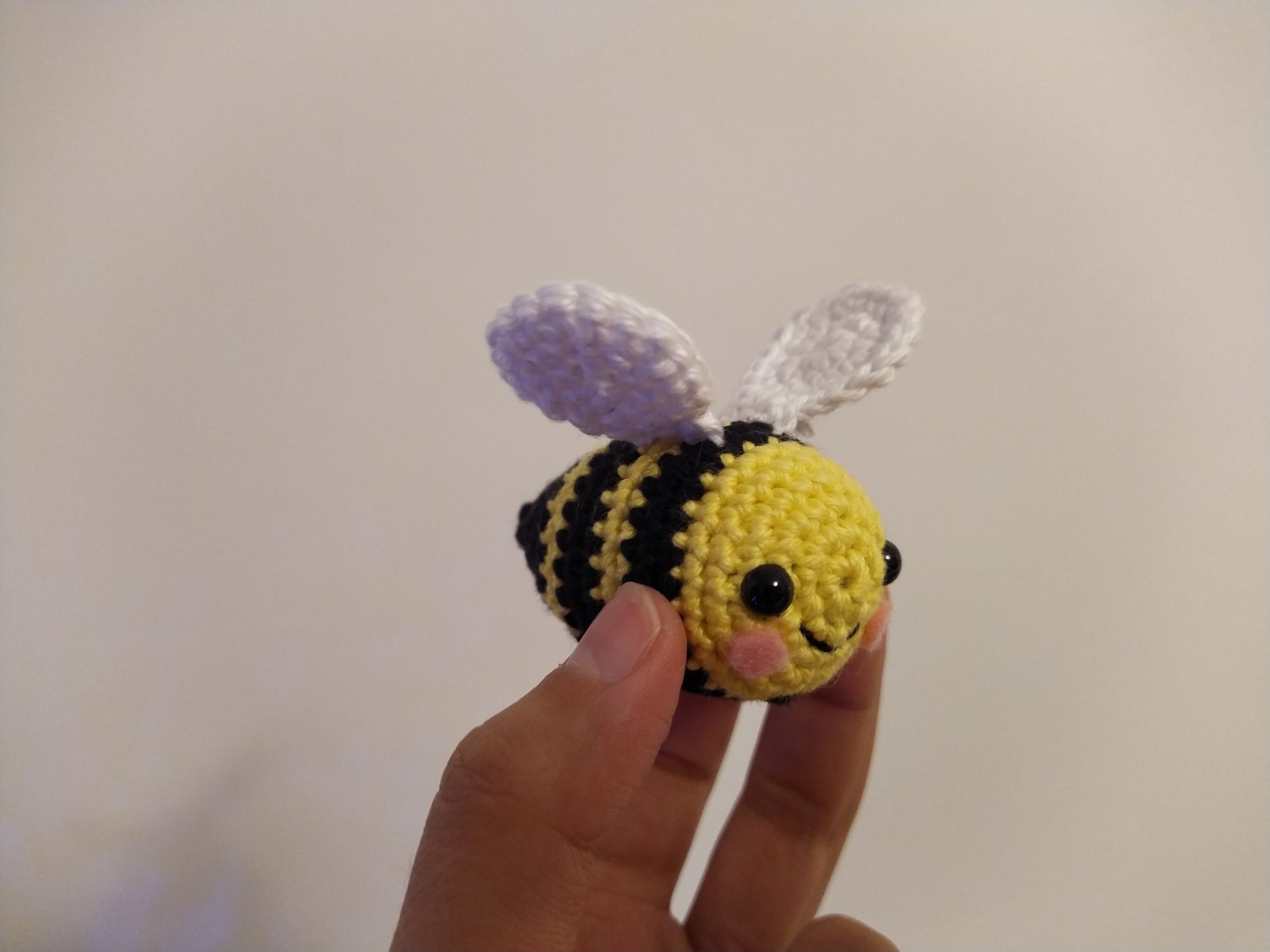 Bonecos em Amigurumi