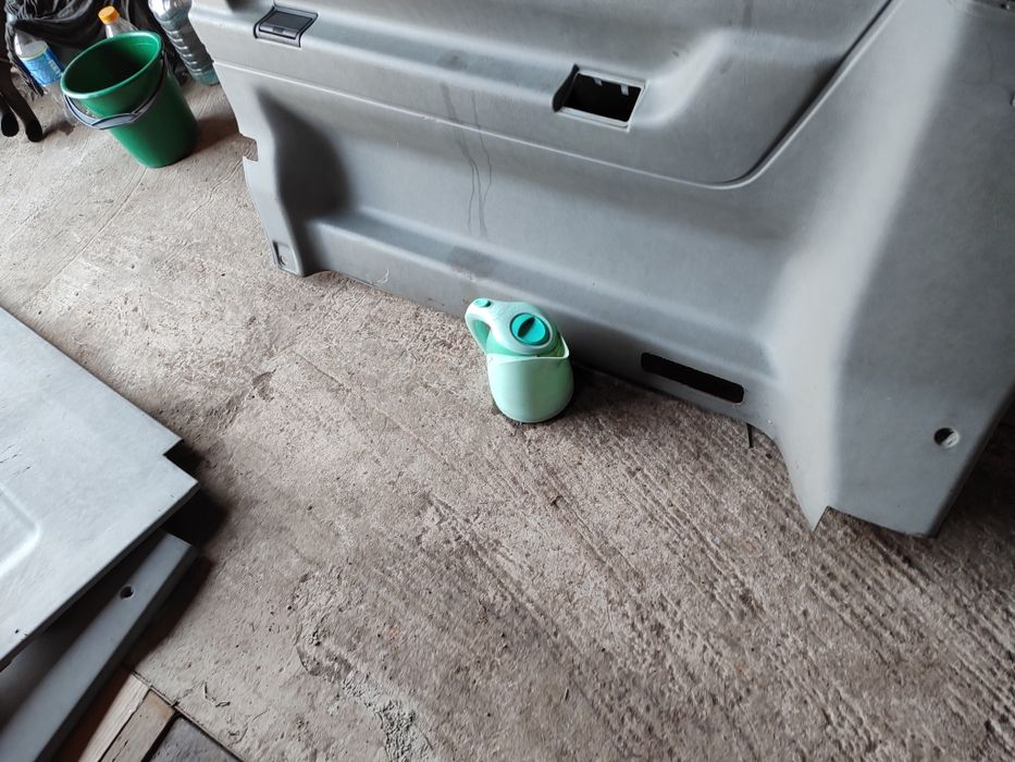 Салон caravella vw t4