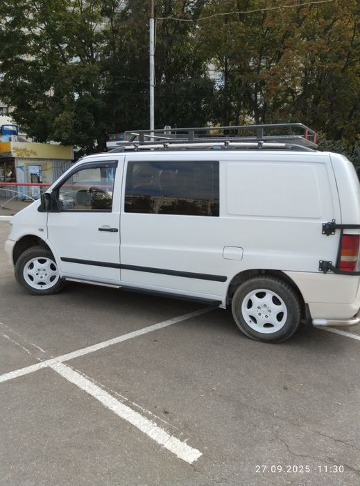 Мерседес Вито 2002 г.в.
