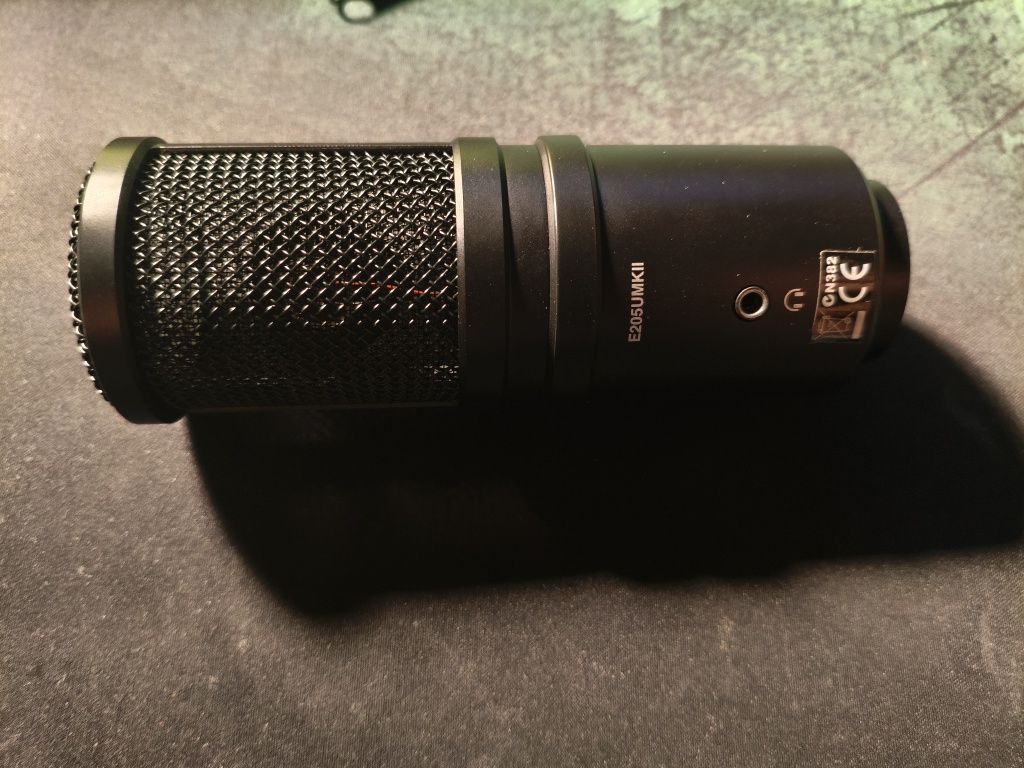 Mikrofon Superlux E205 + pop filtr