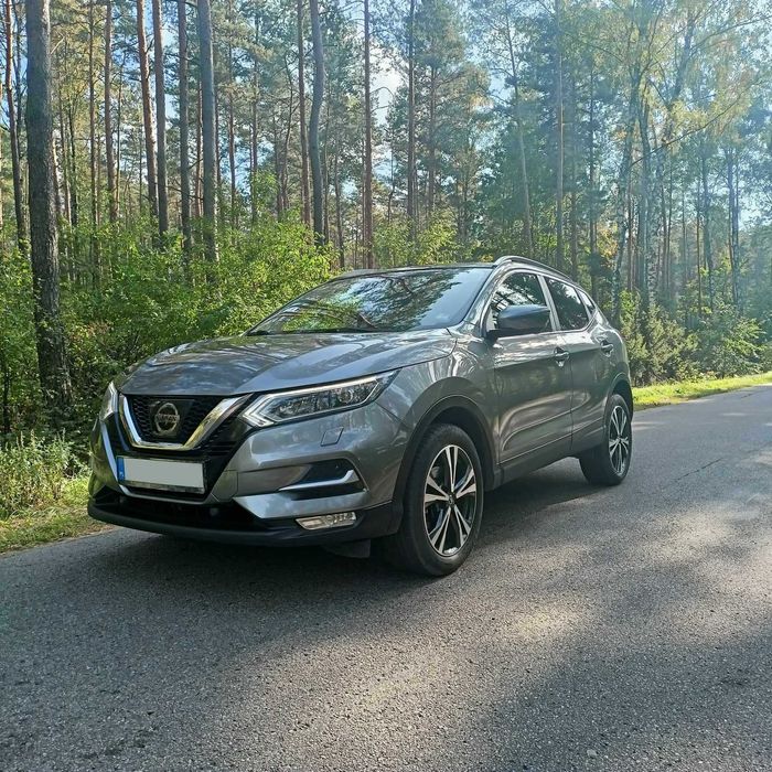 Nissan Qashqai j11