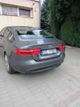 Jaguar XE Jaguar XE - stan B.Dobry - po wymianie rozrządu - komfortowy