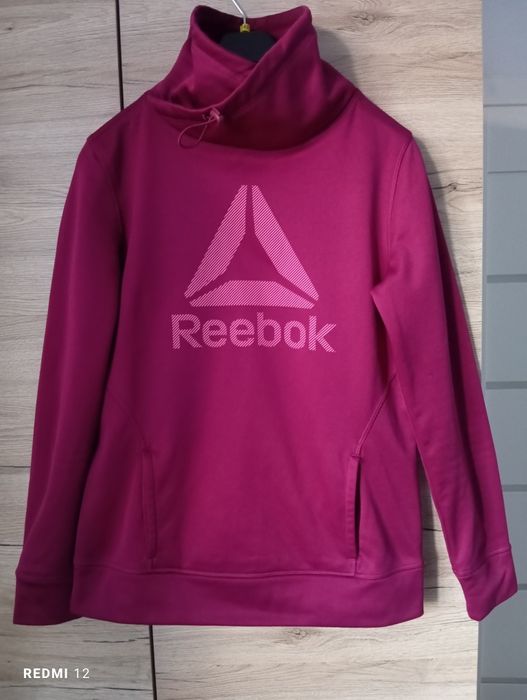 Ciepła bluza Reebok