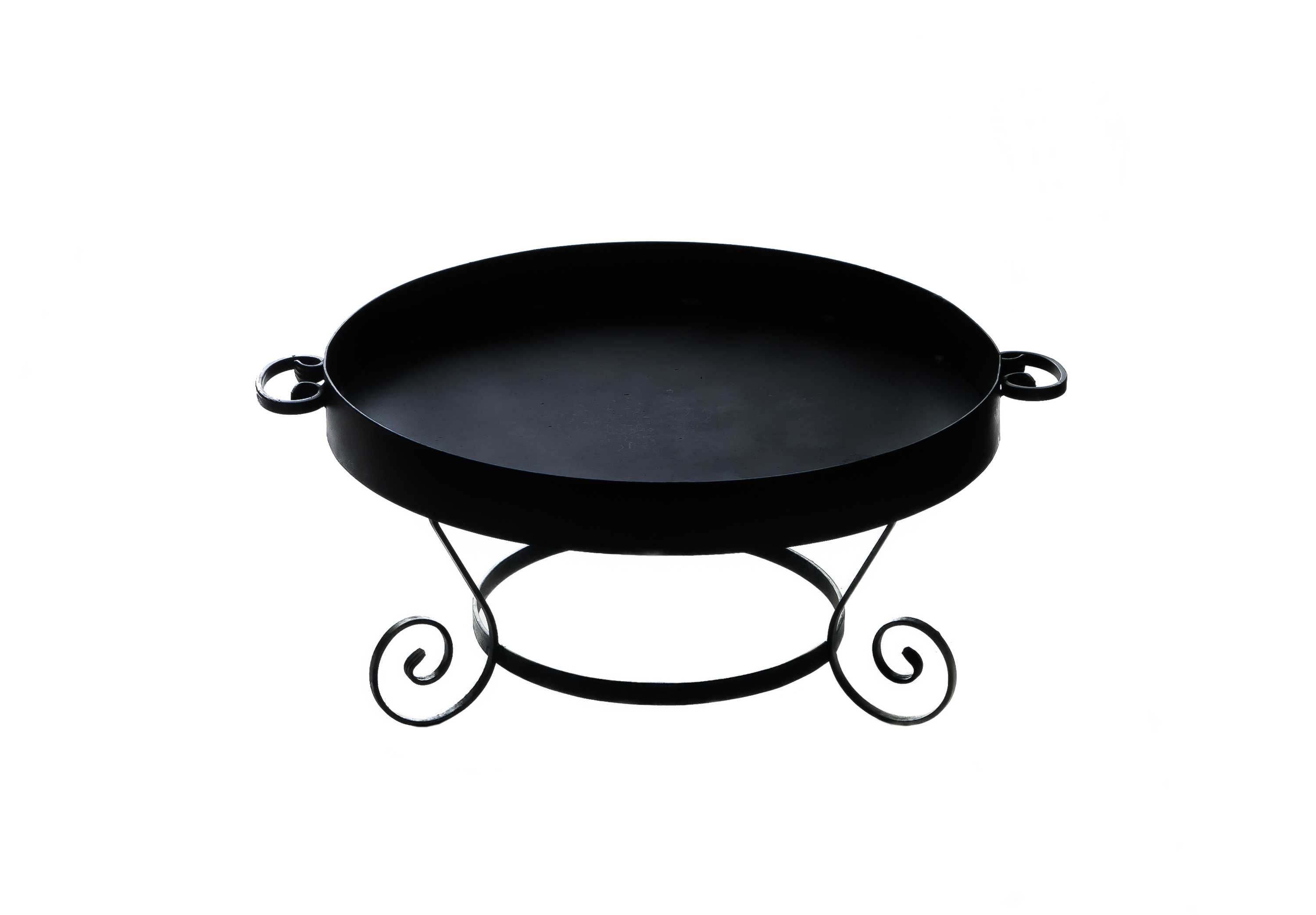 GRILL ogrodowy trójnóg + korbka ruszt nierdzewny PRODUCENT