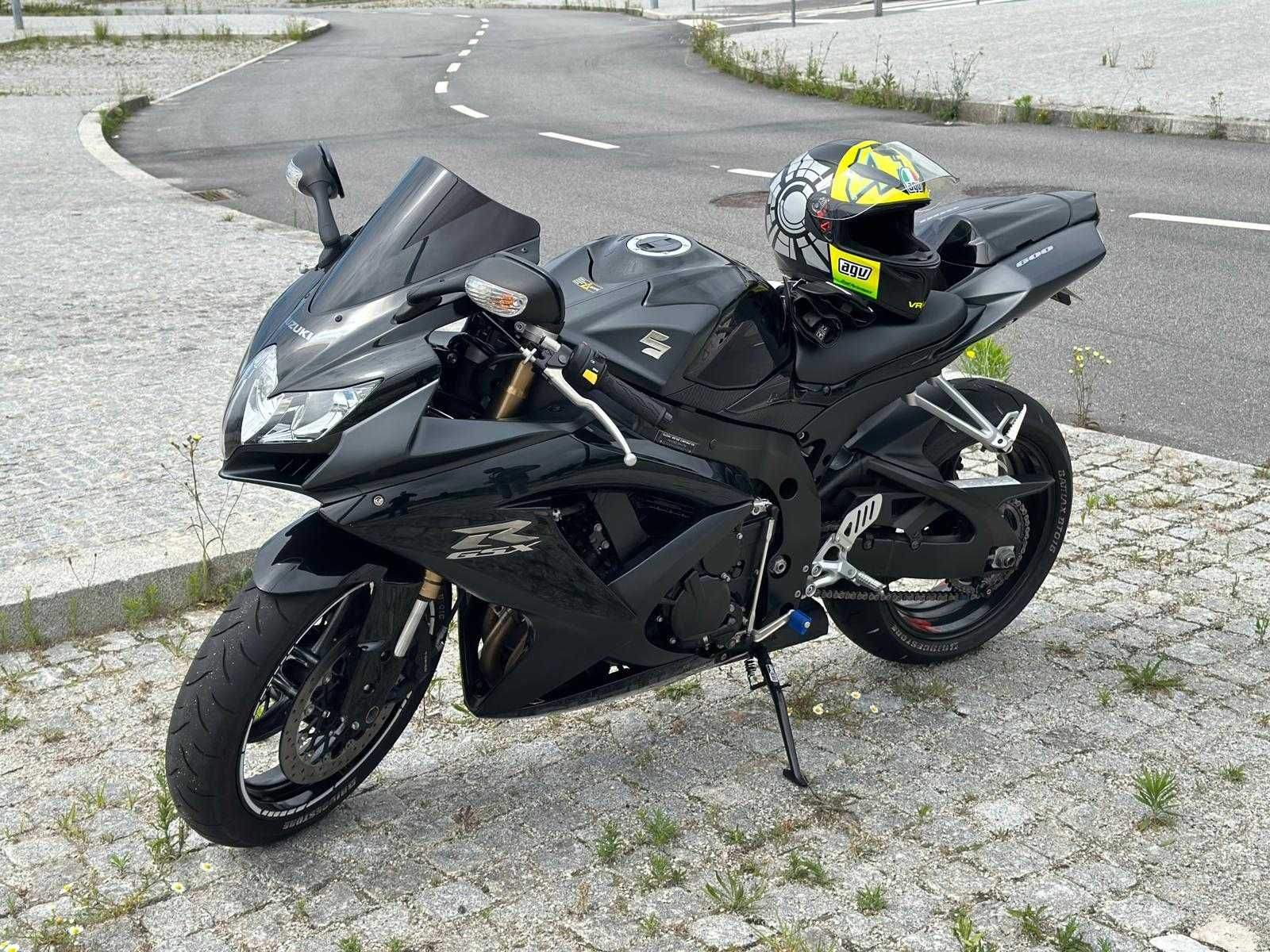 Vendo GSX-R K8_poucos kms