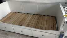 Łóżko ikea hemnes