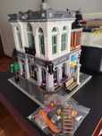 LEGO Brick Bank c/caixa - Como novo (venda presencial apenas)