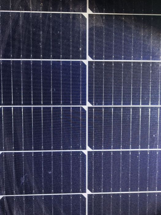 Солнечные панели, сонячні панелі, ABISOLAR модели AB380-60MHC