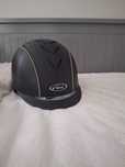 Kask jeździecki lami-cell