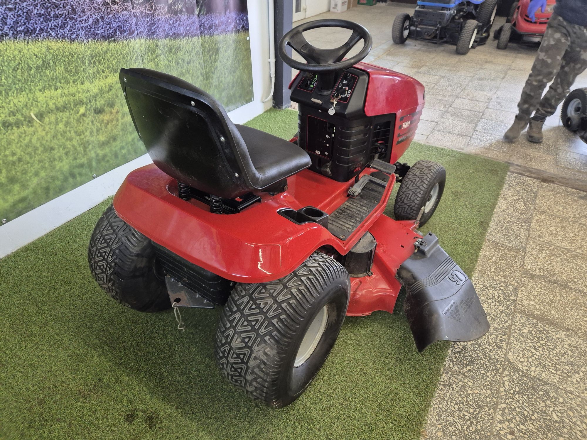 Traktorek kosiarka Mtd Viking  Stiga John Deere Duży wybór serwis