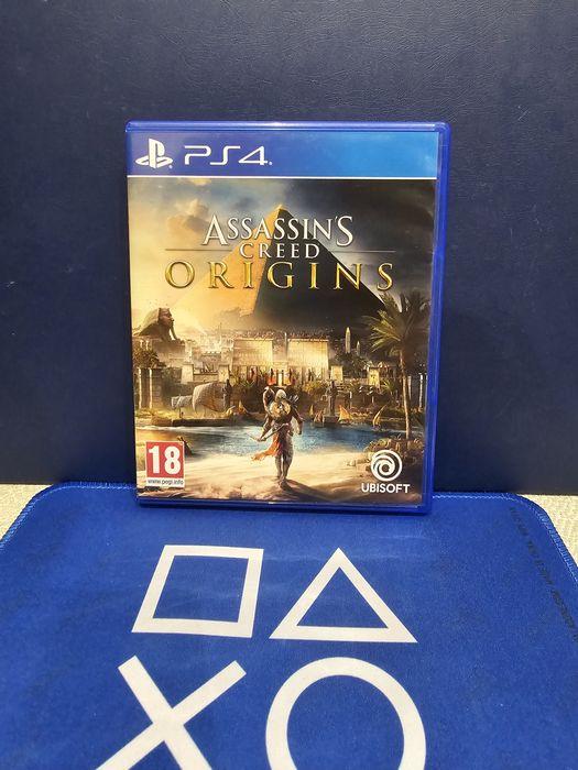 Assassin's Creed Origins PS4
