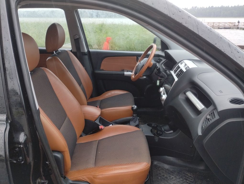 SPORTAGE* 2,0 benzyna * Niski przebieg tylko 172.000 * Możliwa Zamiana