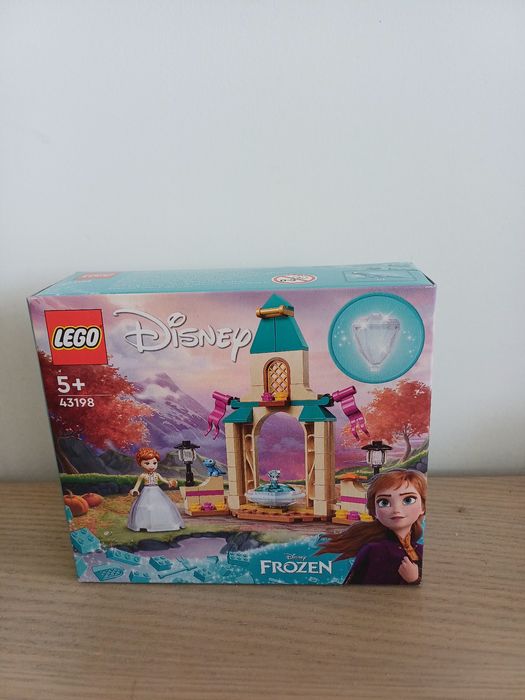 LEGO Kraina Lodu 43198