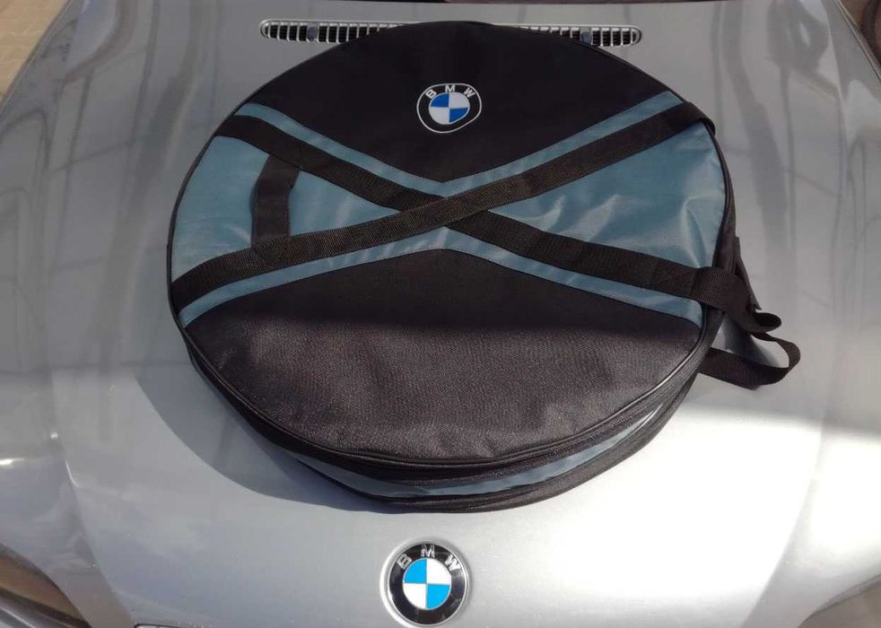 Чохол сумка для зберігання шин /Чехол для колес MW