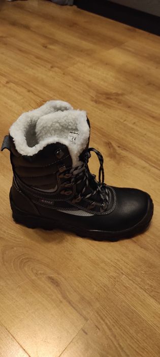 Buty robocze zimowe rozm. 40