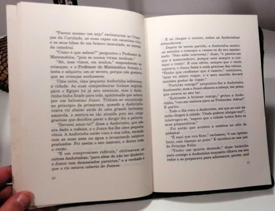 O Príncipe Feliz e Outras Histórias, de Oscar Wilde