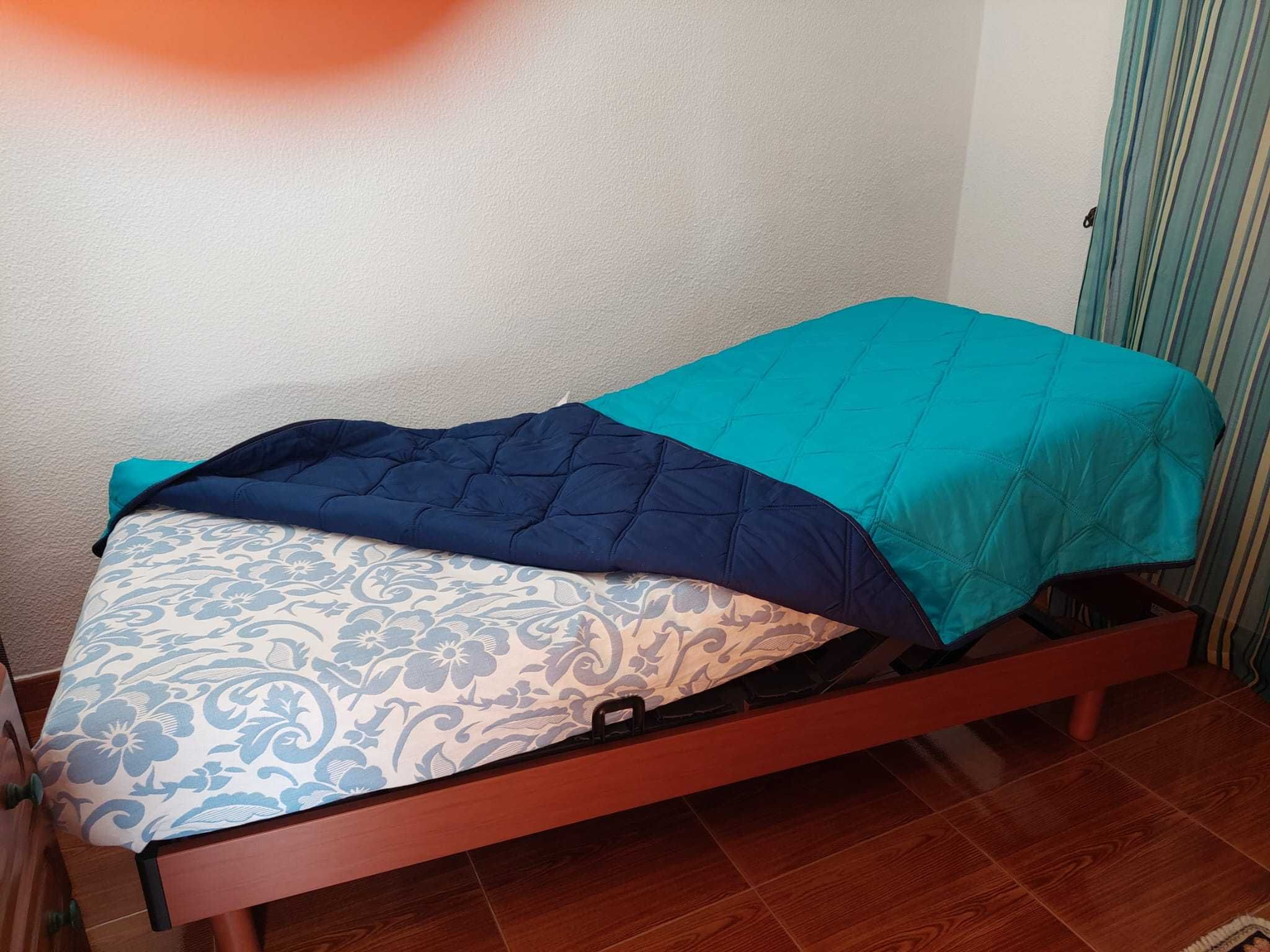 Cama Articulada Pikolin Tamanho 1,90 x 90