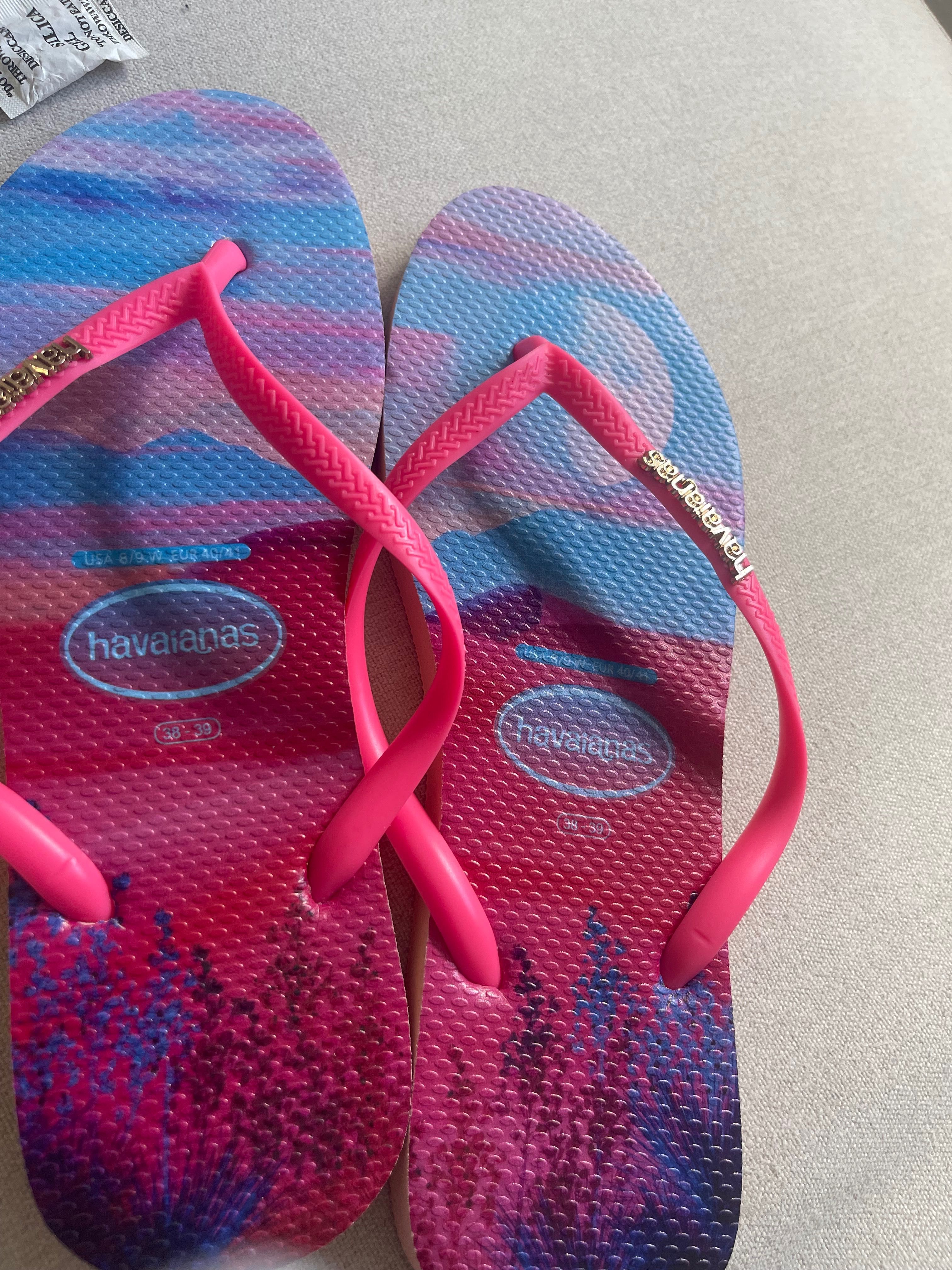 Havaianas para mulheres