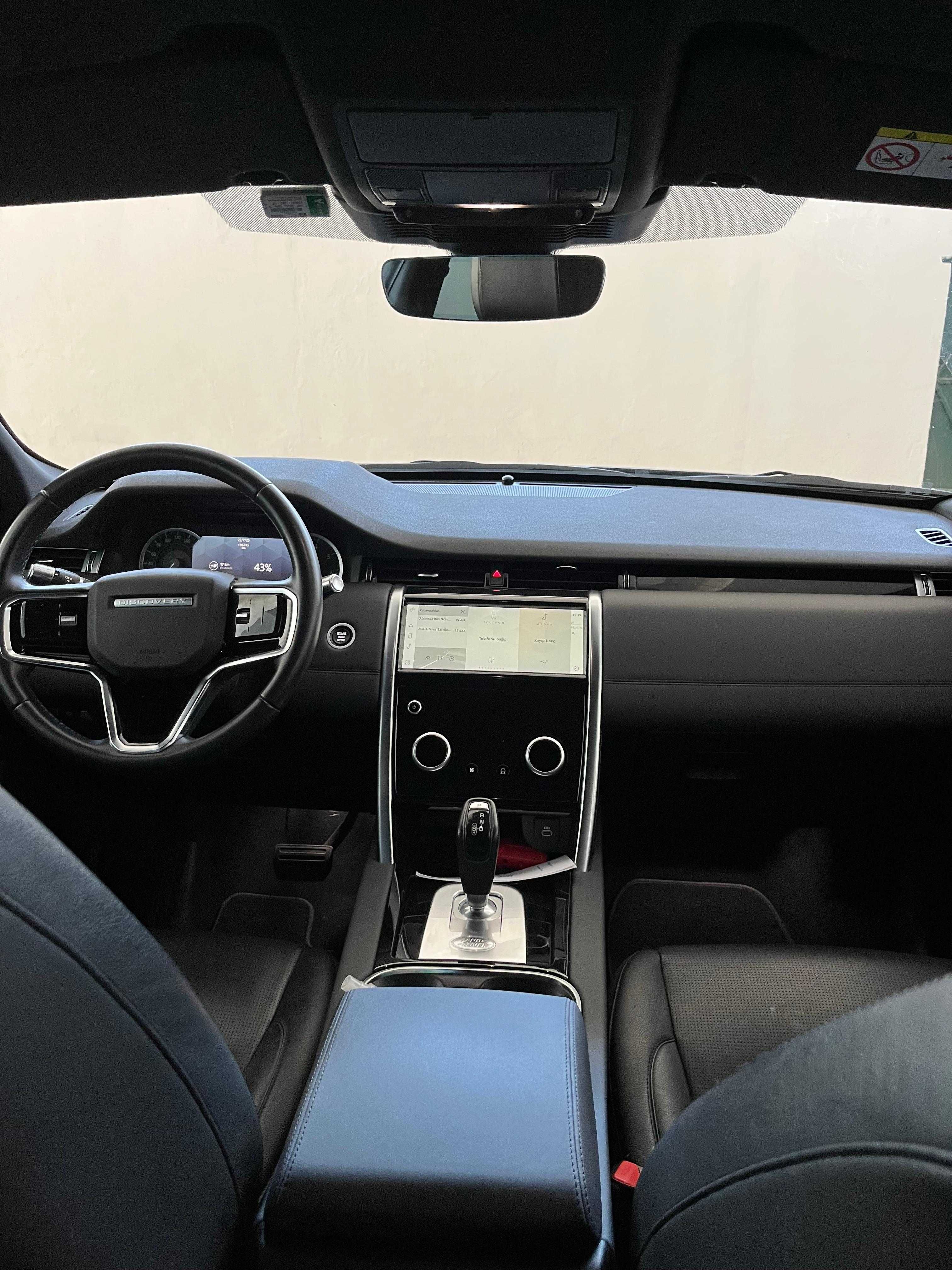 Super Clean 2021 Land Rover Discovery Sport