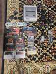 Super Nintendo konsola plus gry Mortal Kombat