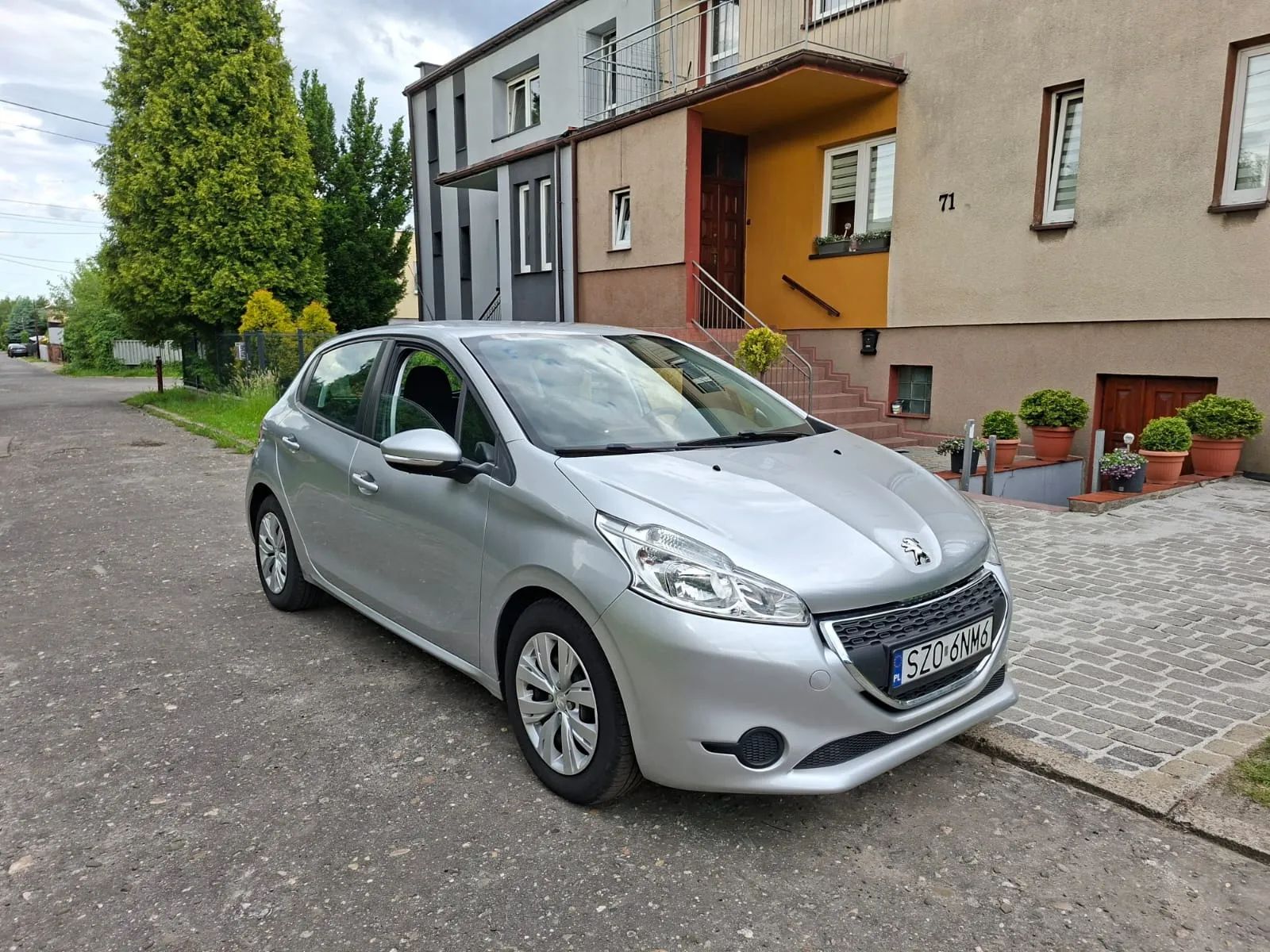 Peugeot 208 Peugeot 208 1.2 VTi Active ETG5