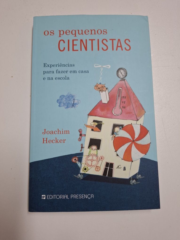 Os Pequenos Cientistas