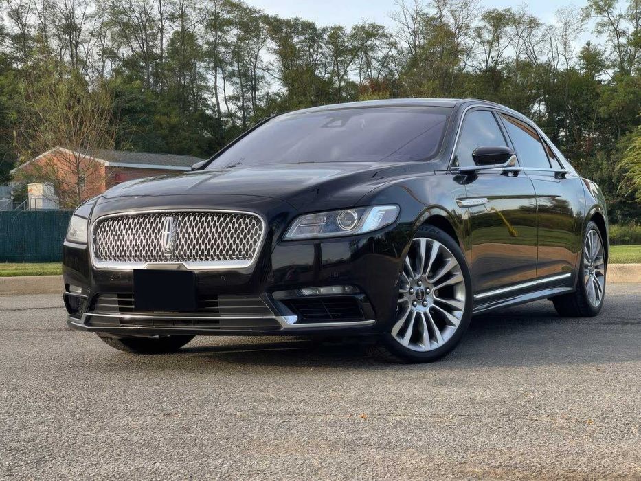 Lincoln Continental Reserve      2019