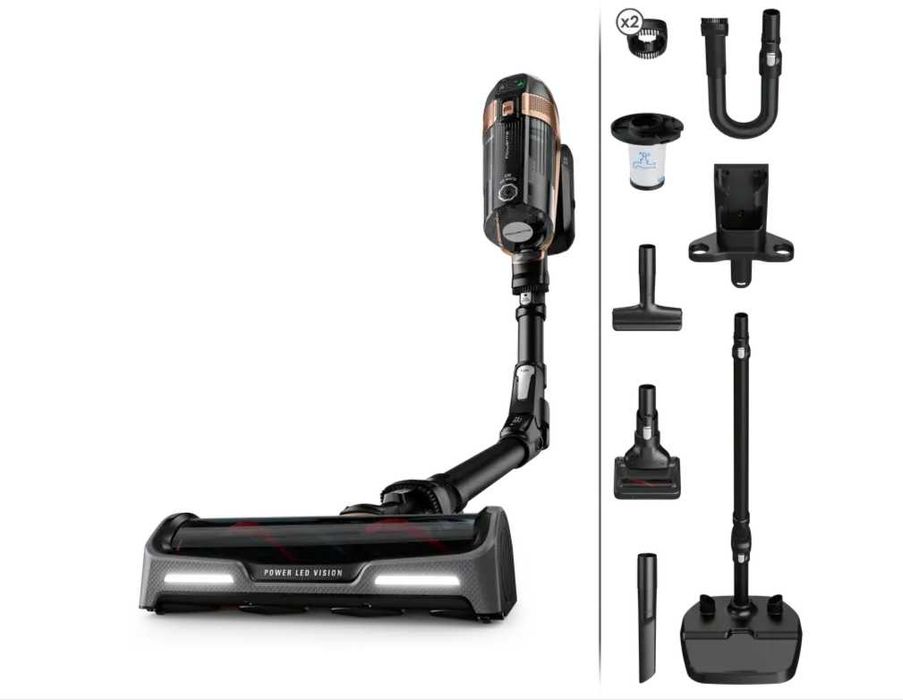 Пилосос Ручка миючий(ручний) Rowenta X-Force Flex 15.60 Акумуляторний