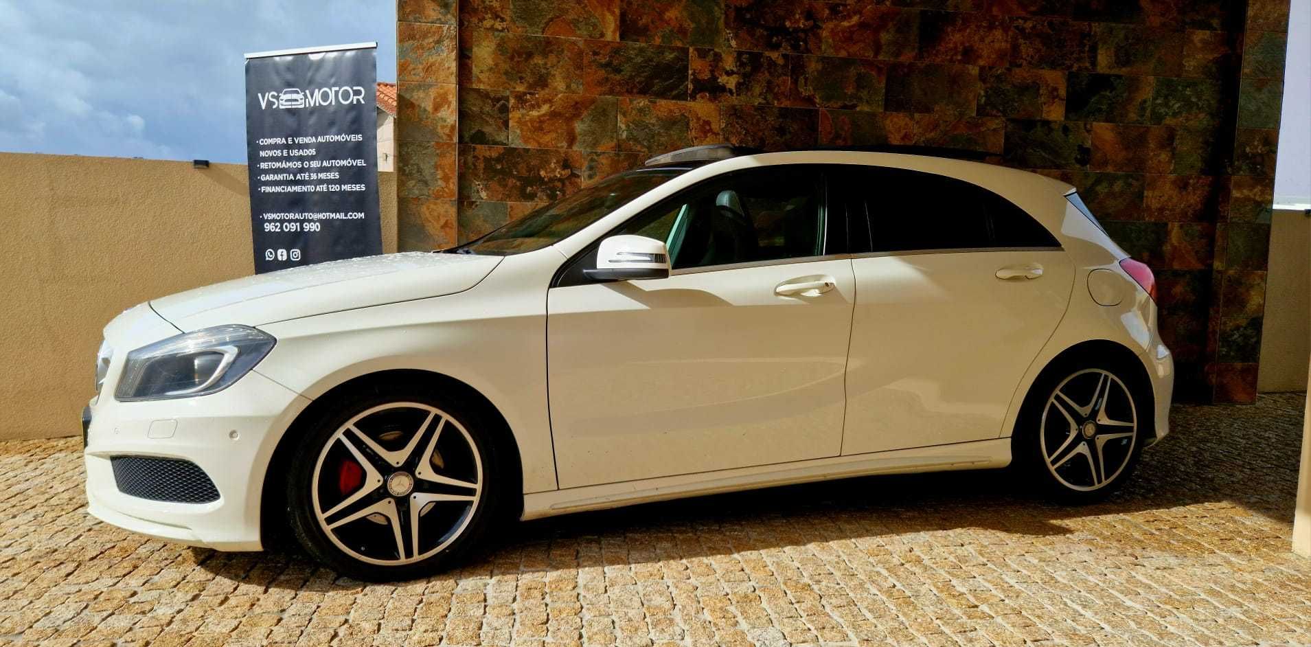 Mercedes-Benz A AMG
