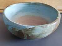 Miska czarka salaterka ceramika artystyczna rękodzieło bowl