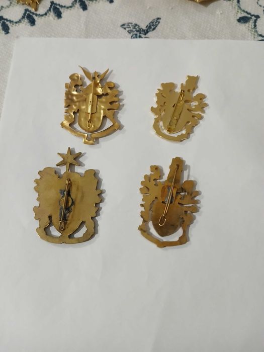 MILITAR-emblemas militares