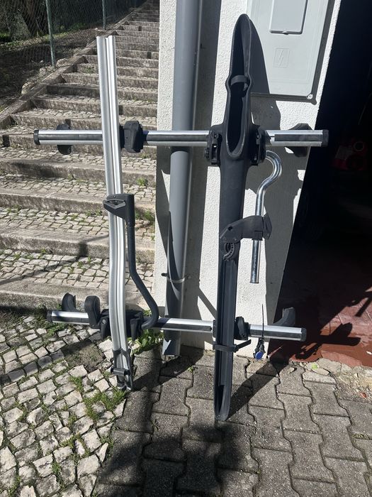 Barras de tejadilho seat altea xl