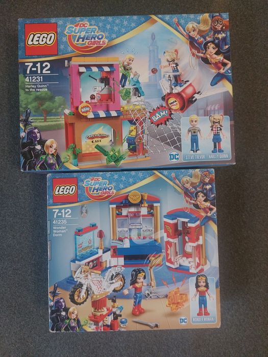 Конструкторы LEGO Super Hero нові оригінал