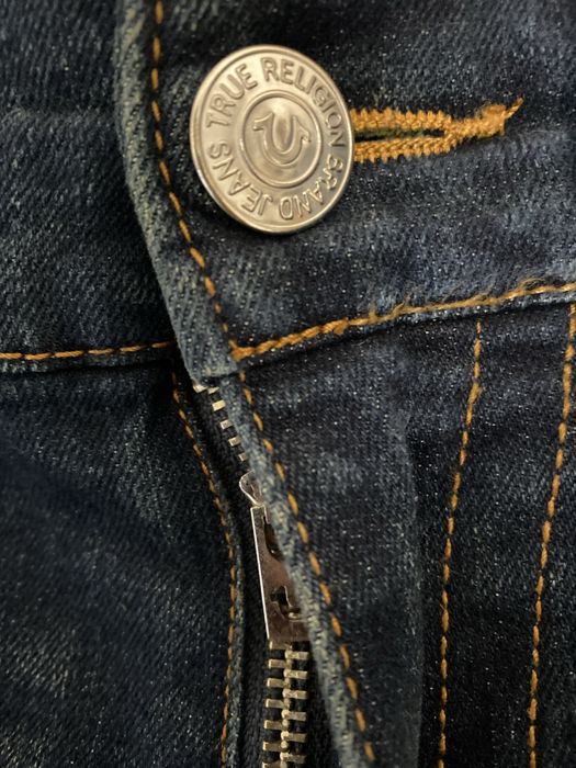 True religion jeans Original relaxed straight