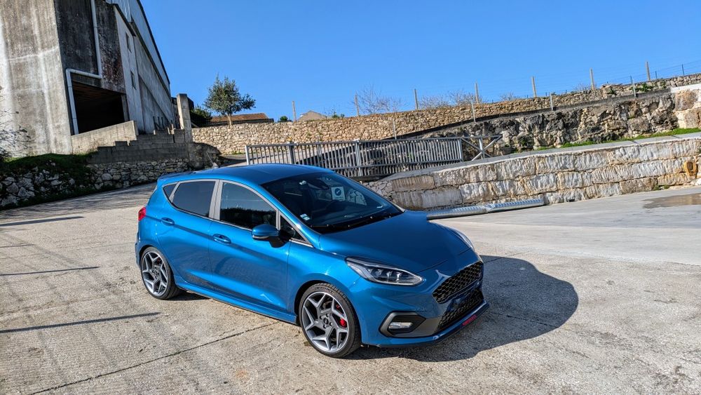 Ford Fiesta ST  Performance