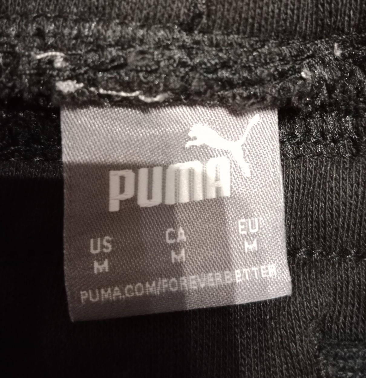 Spodnie Puma rozm M