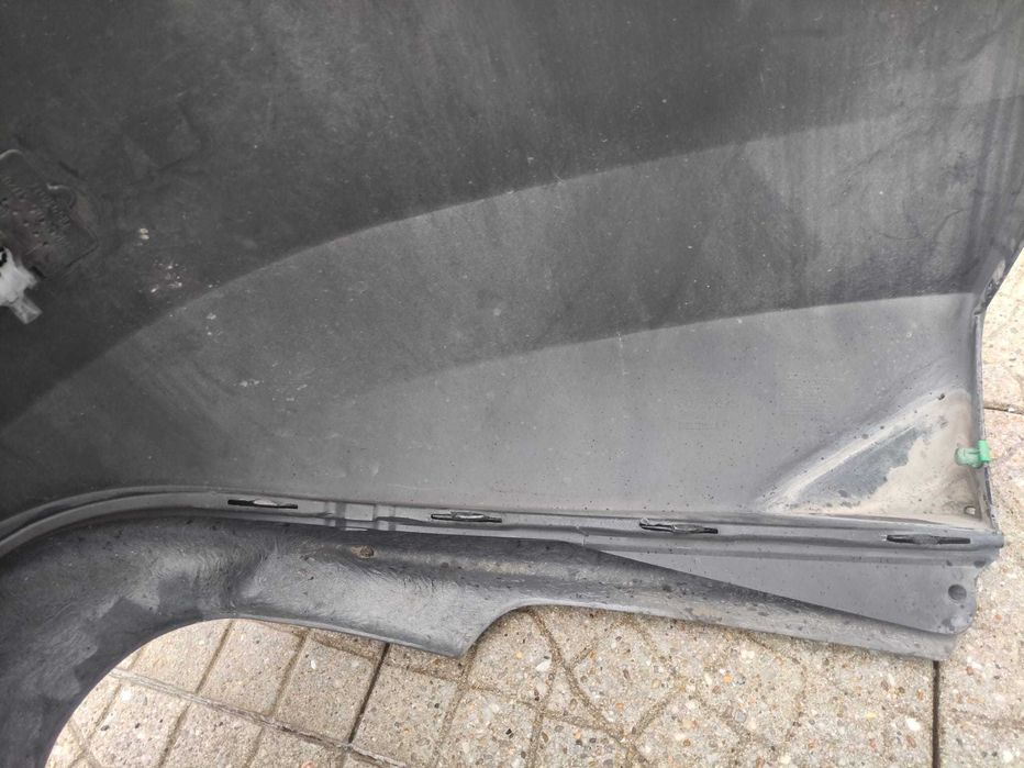Parachoques Volvo S60 r design
