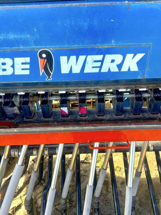 Siewnik RabeWerk Multidrill M 300