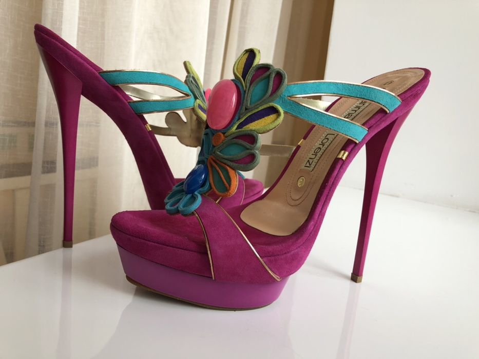 Босоножки (Сабо) Gianmarco Lorenzi