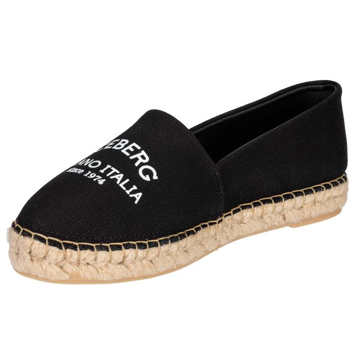 ICEBERG damskie espadryle buty wsuwane Milano