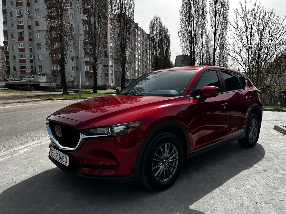 Автомобіль MAZDA CX-5 2020