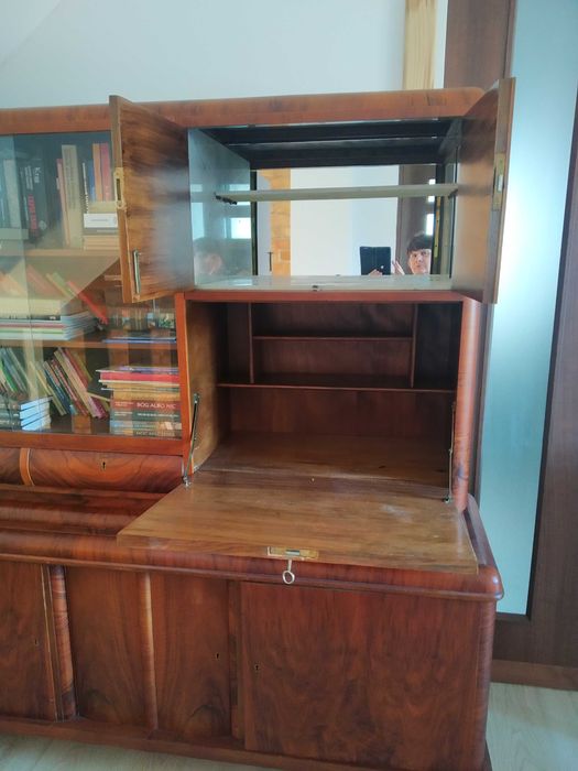 Sprzedam biblioteczkę artdeco